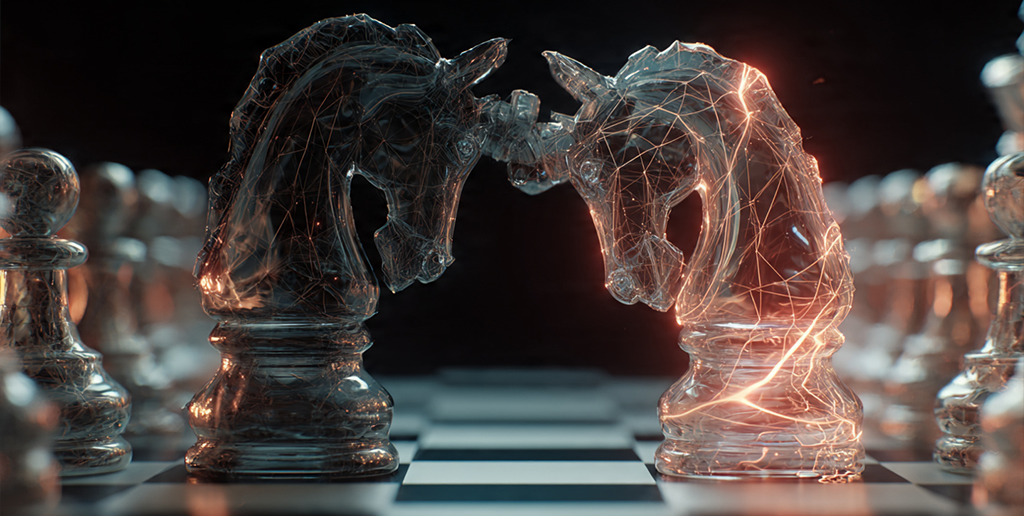 Are You Trading Pieces Too Often? An Analysis of 500 Amateur Games