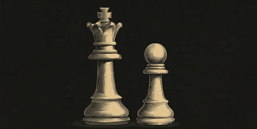 Endgame Conversion Rates: How Often Do 1000 ELO Players Actually Win King and Pawn Endings?