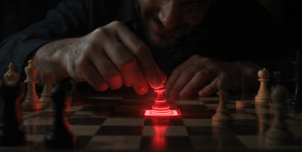 Hope Chess Analyzed: Why Setting One-Move Traps is Ruining Your Development