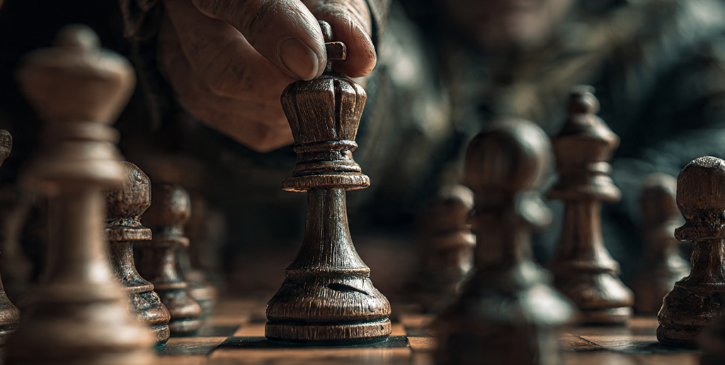 How to Recover from a Blunder: The Psychological Pivot Point in a Chess Match