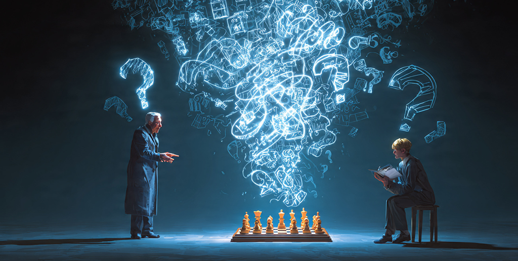 Why Studying Grandmaster Games is Useless Until You Reach 2000 Elo