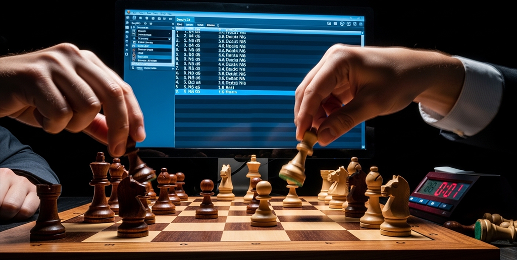 Why You Shouldn't Analyze Bullet Games With a Depth 24 Engine