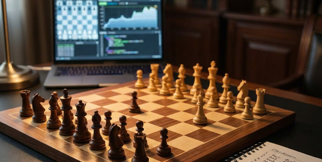 Analyze Your Own Games