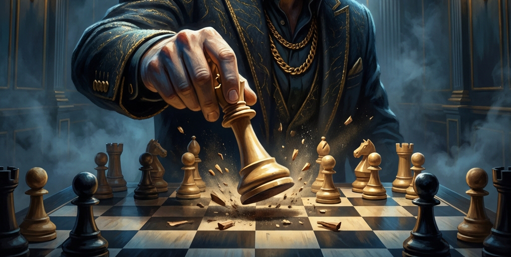 History of Chess Swagger
